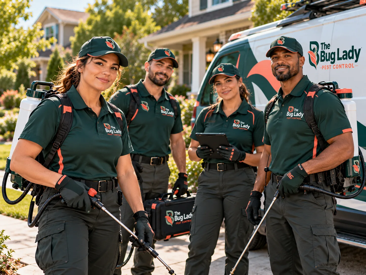 Pest Control in Crestline, OH near me