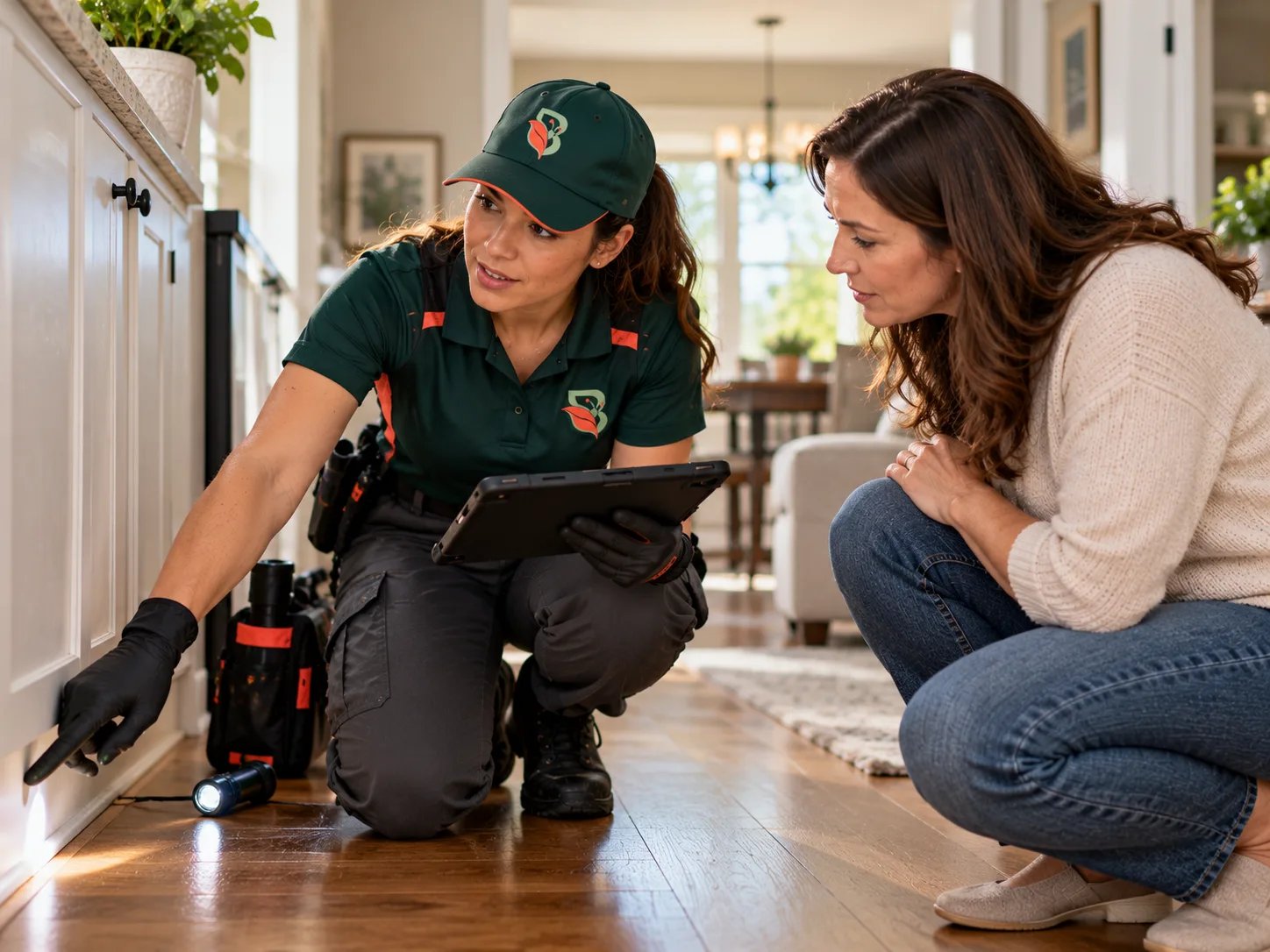 Pest Control Crestline, OH FAQs